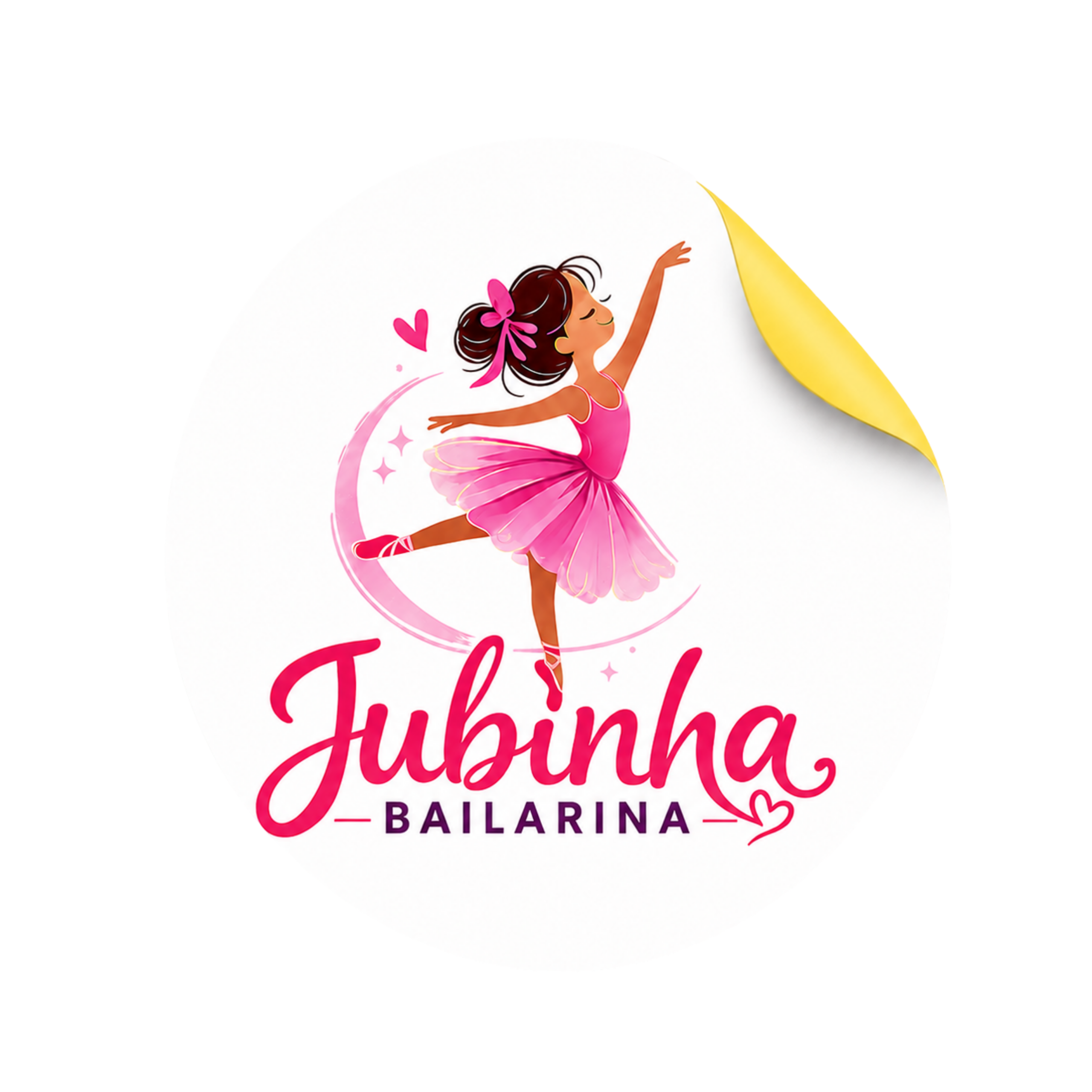 Jubinha Bailarina